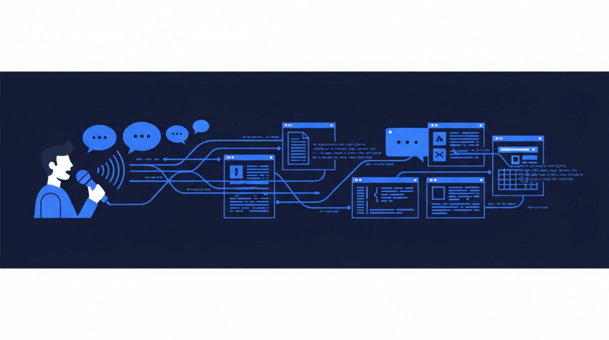 Wispr Flow voice-to-text tool for AI agent development