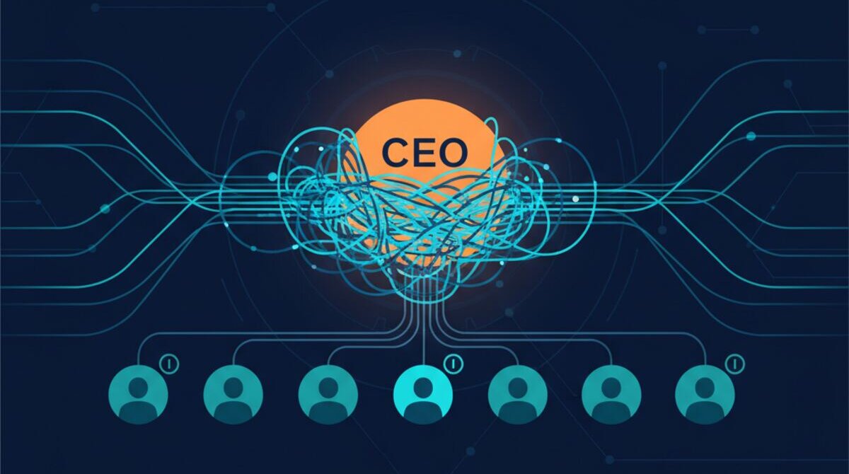 AI That Learns From Your Communications