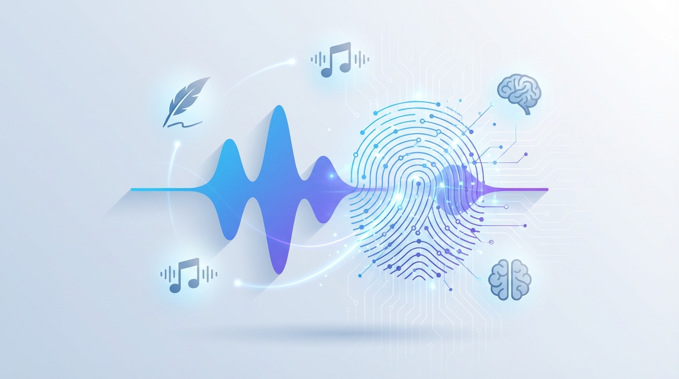 AI Voice Profile