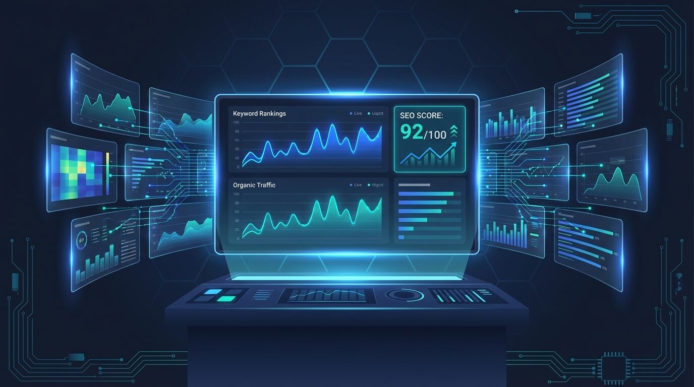 AI SEO Reporting